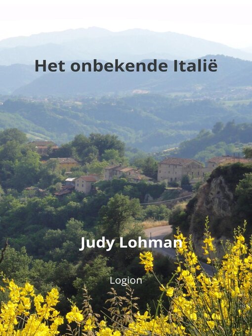 Title details for Het Onbekende Italië by Judy Lohman - Available